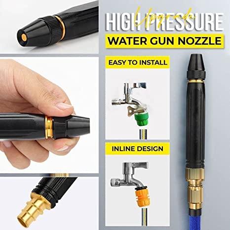 Multipurpose Water Pressure Nozzle Sprayer