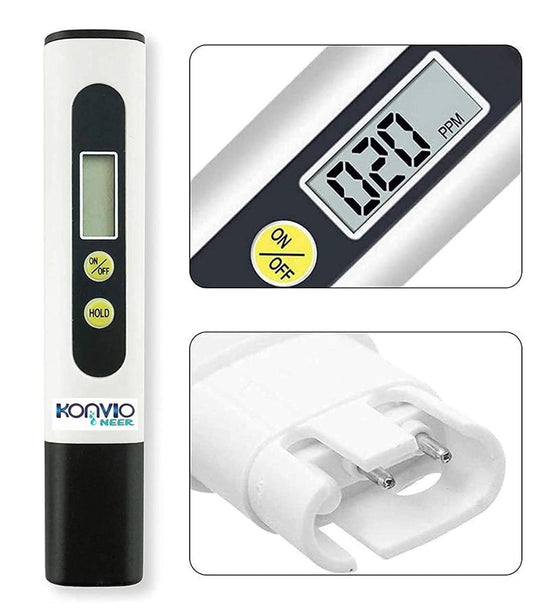 Portable Water TDS Meter