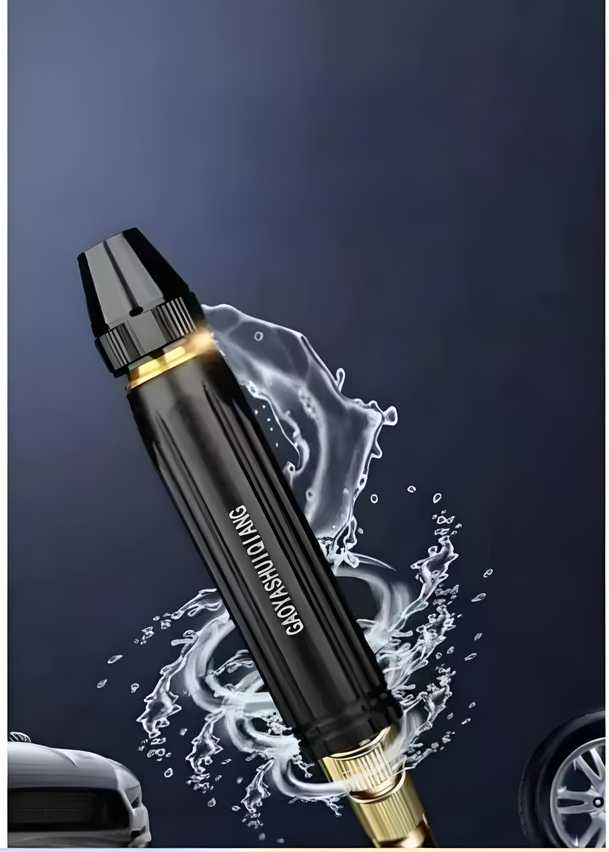 Multipurpose Water Pressure Nozzle Sprayer