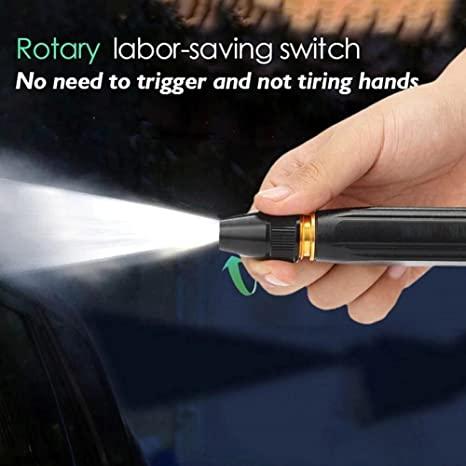 Multipurpose Water Pressure Nozzle Sprayer